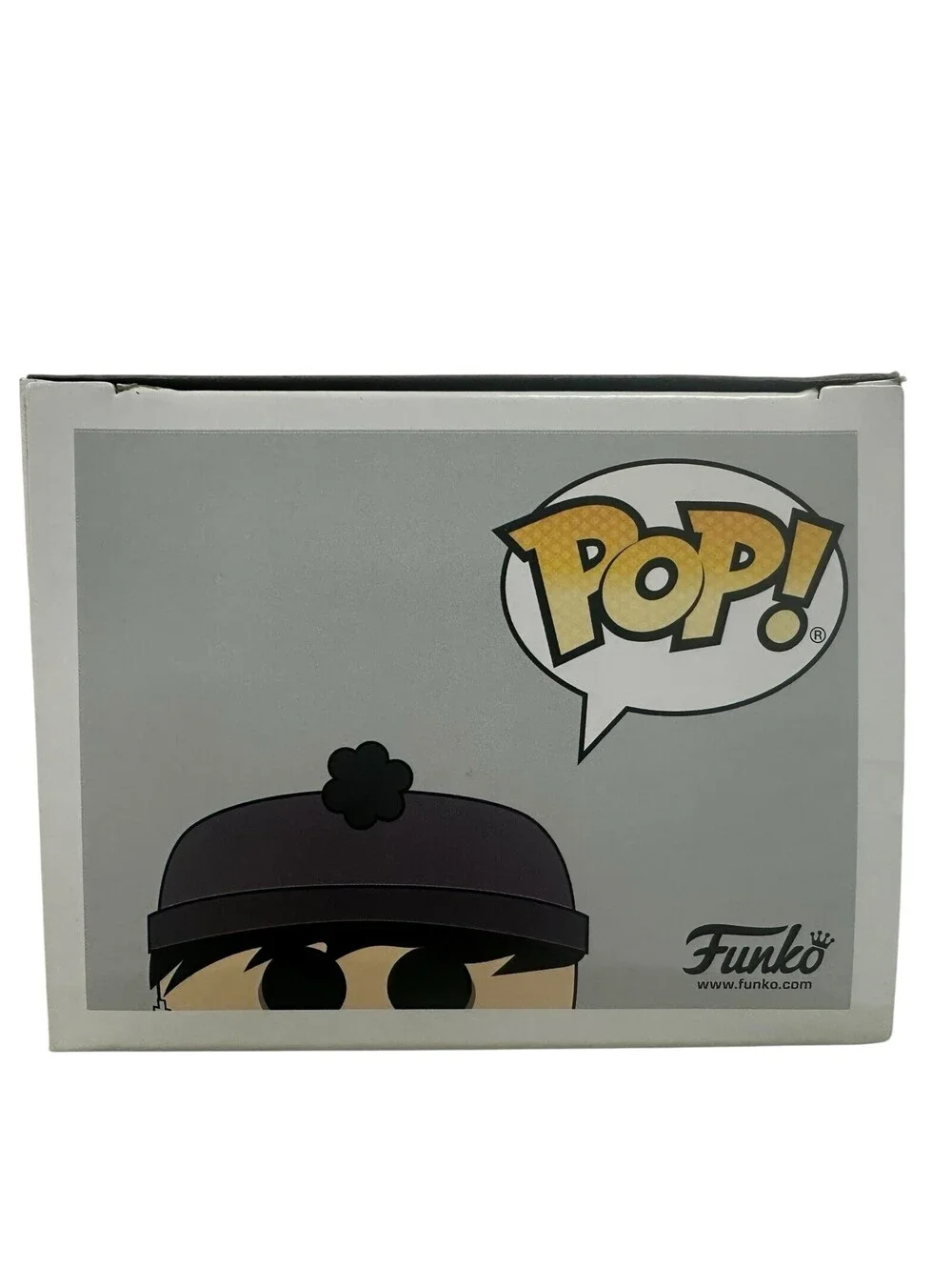 Funko Pop! Animation South Park 13 Goth Stan Vinyl Figure